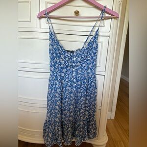 Zaful Women's flower Dress Size S
